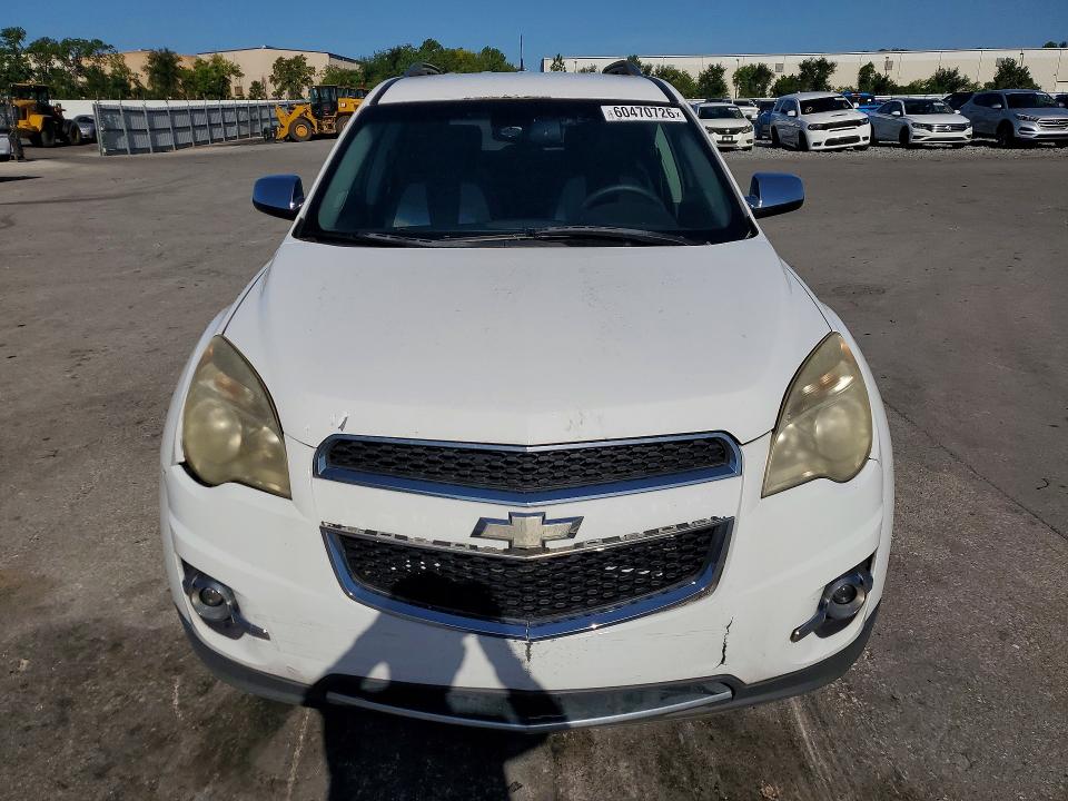 60470726 :رقم المزاد ، 2CNALPEC6B6238495 vin ، 2011 Chevrolet Equinox مزاد بيع