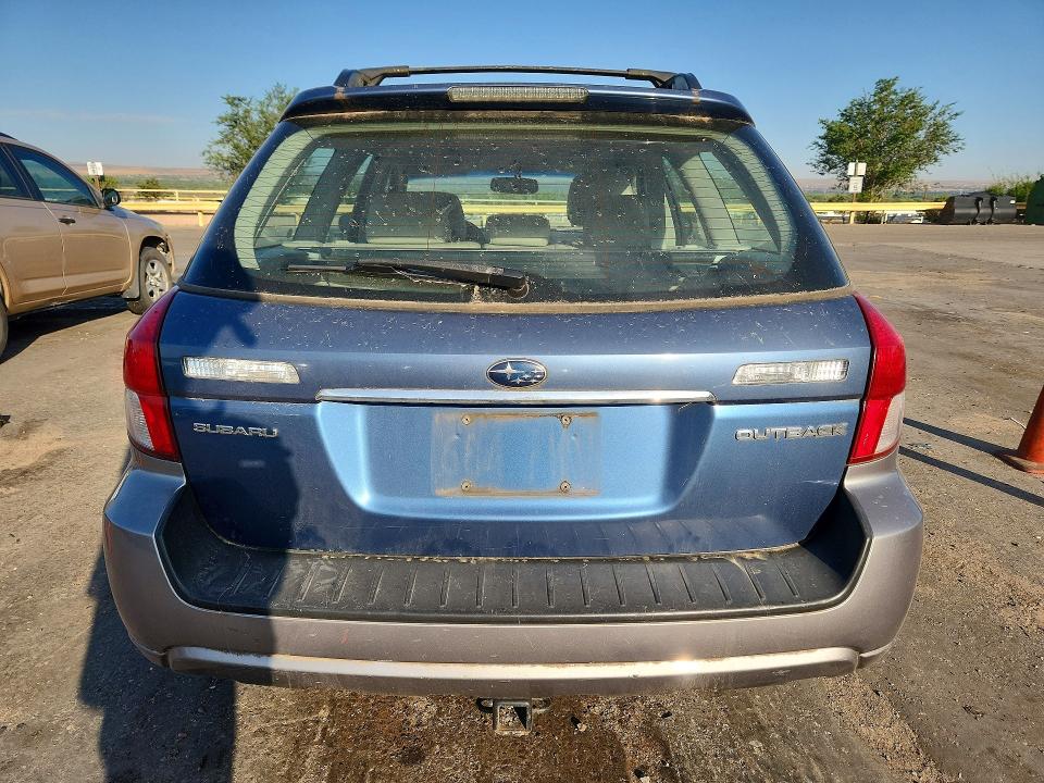 Продаж на аукціоні авто 2008 Subaru Outback, vin: 4S4BP62C587352049, номер лоту: 59401926
