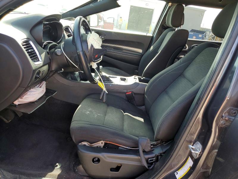 Aukcja sprzedaży 2018 Dodge Durango, vin: 1C4RDJAG6JC292122, numer aukcji: 59251166