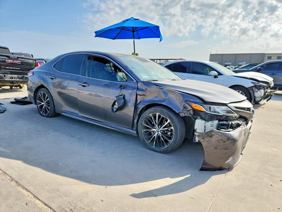 Aukcja sprzedaży 2019 Toyota Camry, vin: 4T1B11HK7KU712997, numer aukcji: 63000736