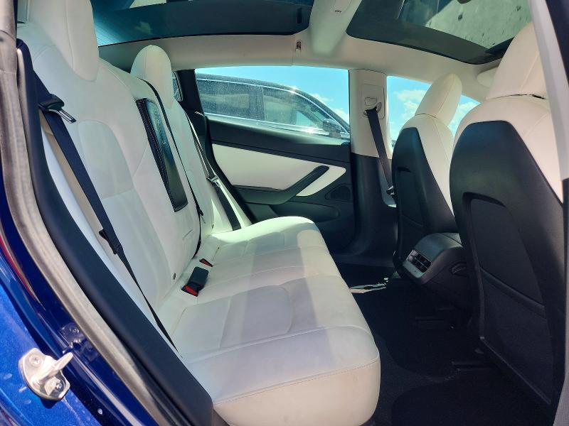 Продаж на аукціоні авто 2021 Tesla Model 3, vin: 5YJ3E1EB7MF860127, номер лоту: 58600356