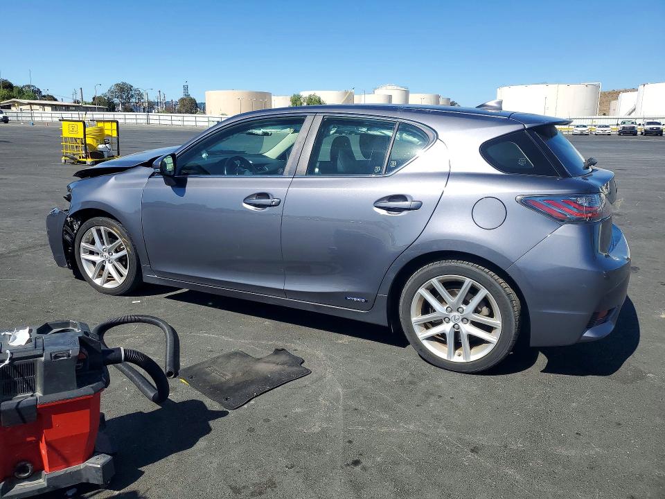 Aukcja sprzedaży 2014 Lexus Ct, vin: JTHKD5BH3E2178993, numer aukcji: 62861286