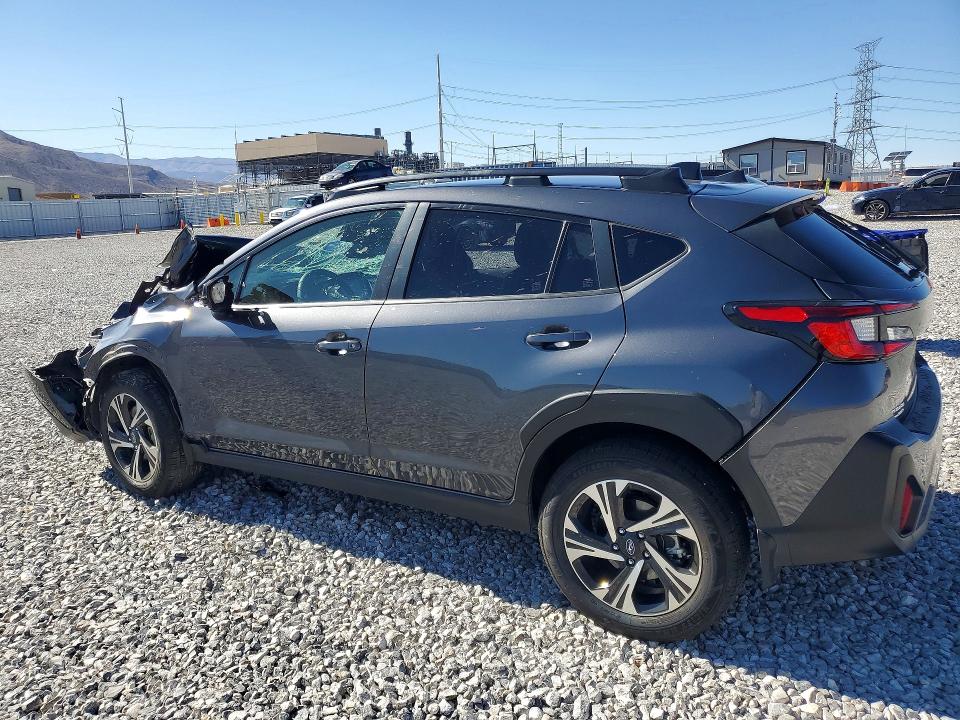 Продажа на аукционе авто 2024 Subaru Crosstrek, vin: JF2GUADCXR8850358, номер лота: 59534526