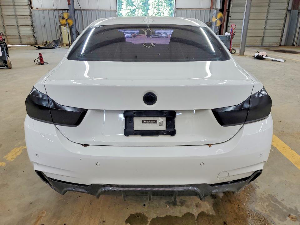 Продажа на аукционе авто 2016 Bmw 428, vin: WBA3N7C57GK228698, номер лота: 59878686