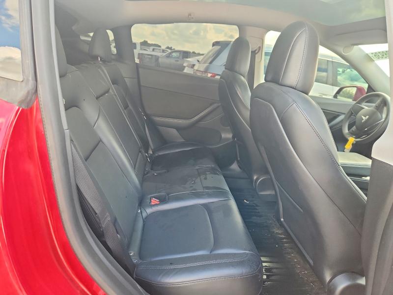 Aukcja sprzedaży 2021 Tesla Model Y, vin: 5YJYGDEE8MF241628, numer aukcji: 60498936