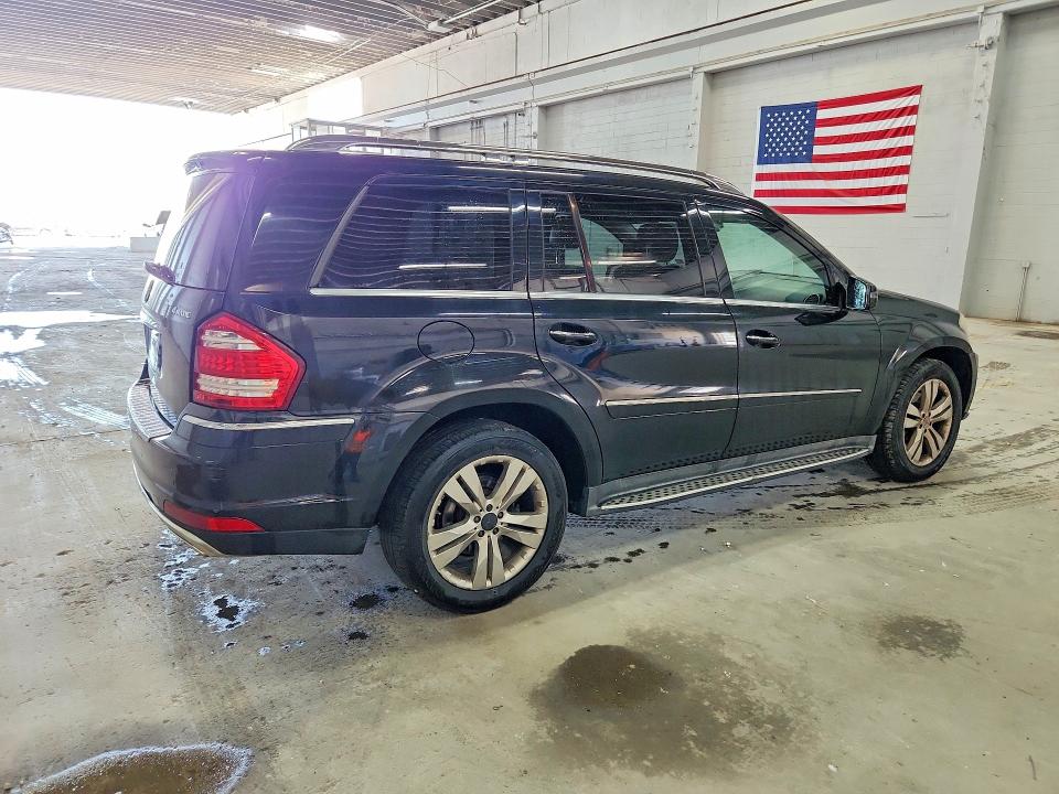 Продажа на аукционе авто 2012 Mercedes-benz Gl, vin: 4JGBF7BE1CA802916, номер лота: 61003396