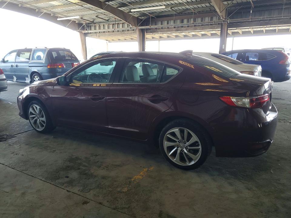 Продаж на аукціоні авто 2016 Acura Ilx, vin: 19UDE2F77GA010243, номер лоту: 59189286