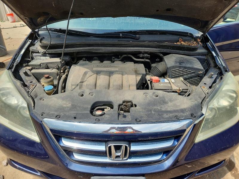 Продажа на аукционе авто 2006 Honda Odyssey, vin: 5FNRL38766B027358, номер лота: 60143196