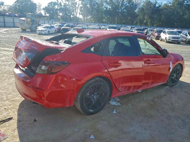 Aukcja sprzedaży 2025 Honda Civic, vin: 2HGFE2F53SH549265, numer aukcji: 57035936