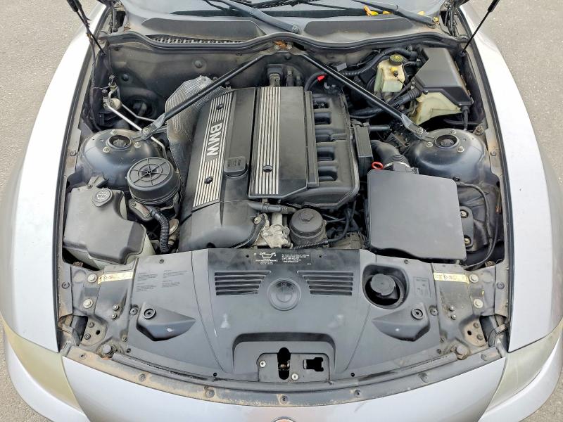 2004 Bmw Z4 მანქანა იყიდება აუქციონზე, vin: 4USBT33524LR68088, აუქციონის ნომერი: 61807576