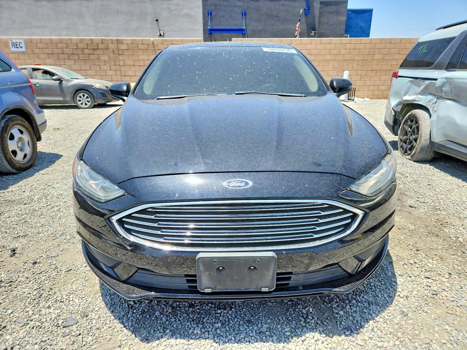 Aukcja sprzedaży 2018 Ford Fusion, vin: 3FA6P0LU7JR260648, numer aukcji: 59098236