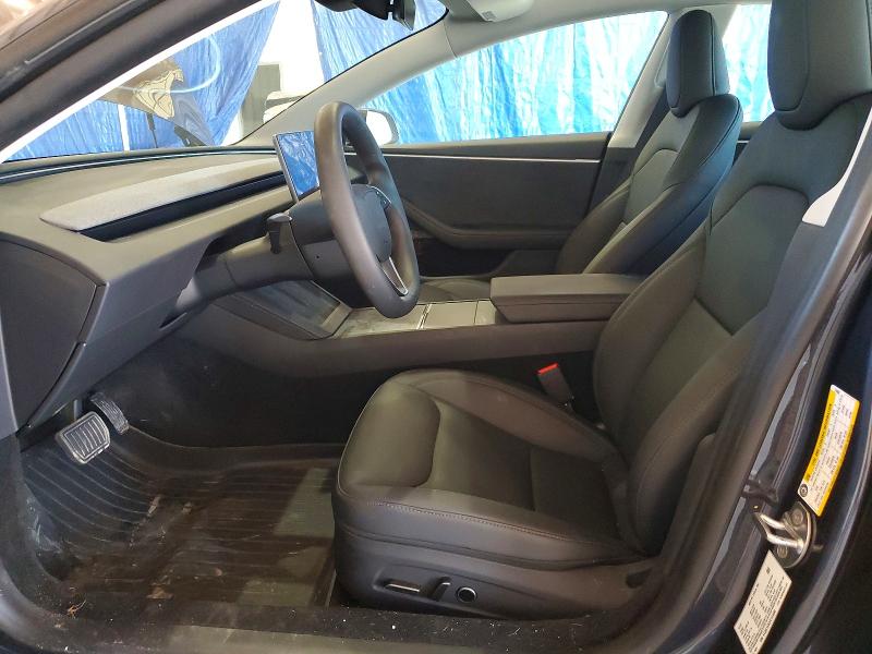 Aukcja sprzedaży 2026 Tesla Model 3, vin: 5YJ3E1EB3TF124686, numer aukcji: 60939006
