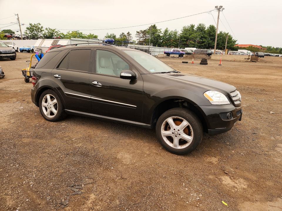Продажа на аукционе авто 2008 Mercedes-benz Ml, vin: 4JGBB86E58A352318, номер лота: 59219176