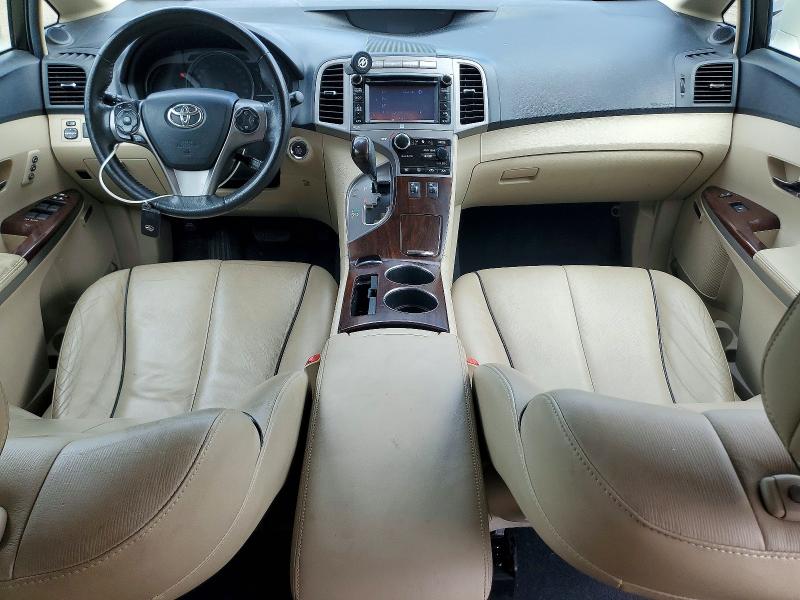 60558706 :رقم المزاد ، 4T3BA3BB4DU042453 vin ، 2013 Toyota Venza مزاد بيع