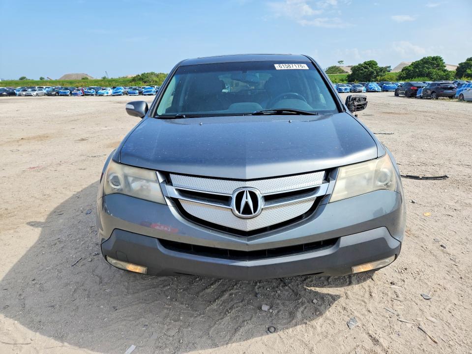 Aukcja sprzedaży 2008 Acura Mdx, vin: 2HNYD28778H549507, numer aukcji: 61587176