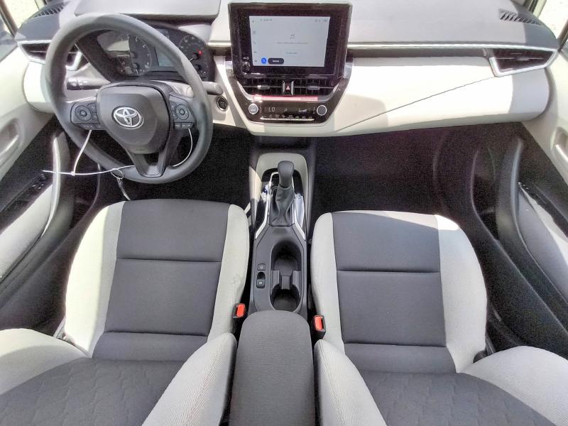 2025 Toyota Corolla მანქანა იყიდება აუქციონზე, vin: 5YFB4MDE0SP338405, აუქციონის ნომერი: 59277066