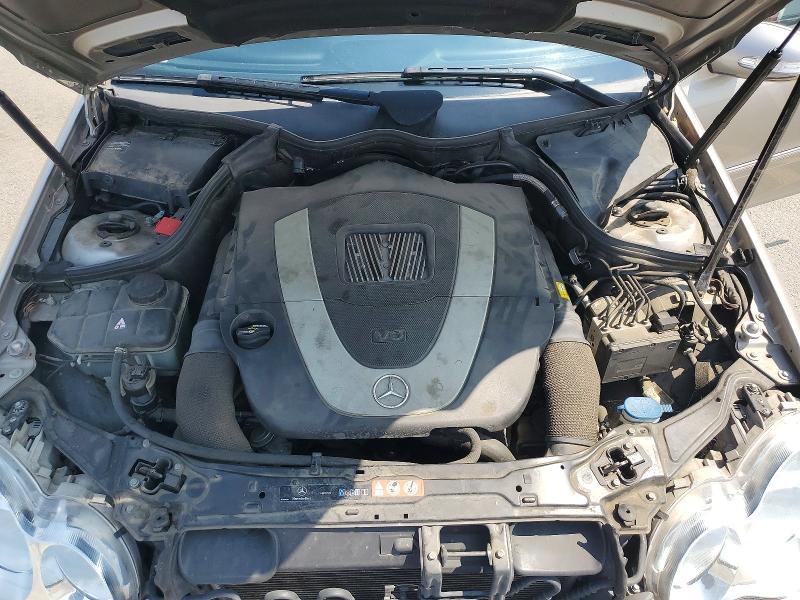 62576276 :رقم المزاد ، WDBRF52H17F919291 vin ، 2007 Mercedes-benz C مزاد بيع