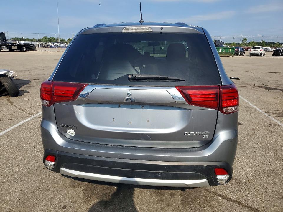 Aukcja sprzedaży 2016 Mitsubishi Outlander, vin: JA4AZ3A38GZ024129, numer aukcji: 59980816