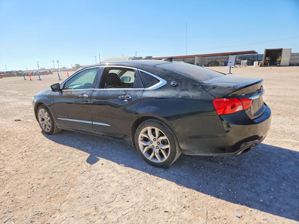 Продажа на аукционе авто 2017 Chevrolet Impala, vin: 2G1145S30H9133882, номер лота: 59737316