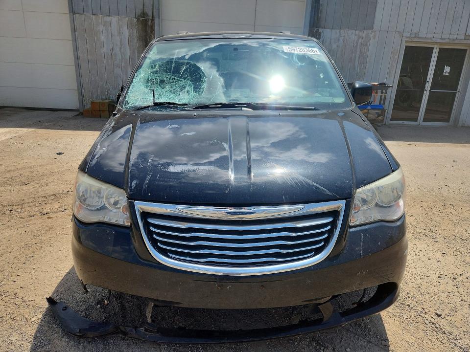 Aukcja sprzedaży 2014 Chrysler Town & Country, vin: 2C4RC1BG9ER363828, numer aukcji: 59720366