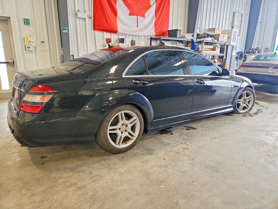 61782256 :رقم المزاد ، WDDNG86X29A284720 vin ، 2009 Mercedes-benz S550 مزاد بيع