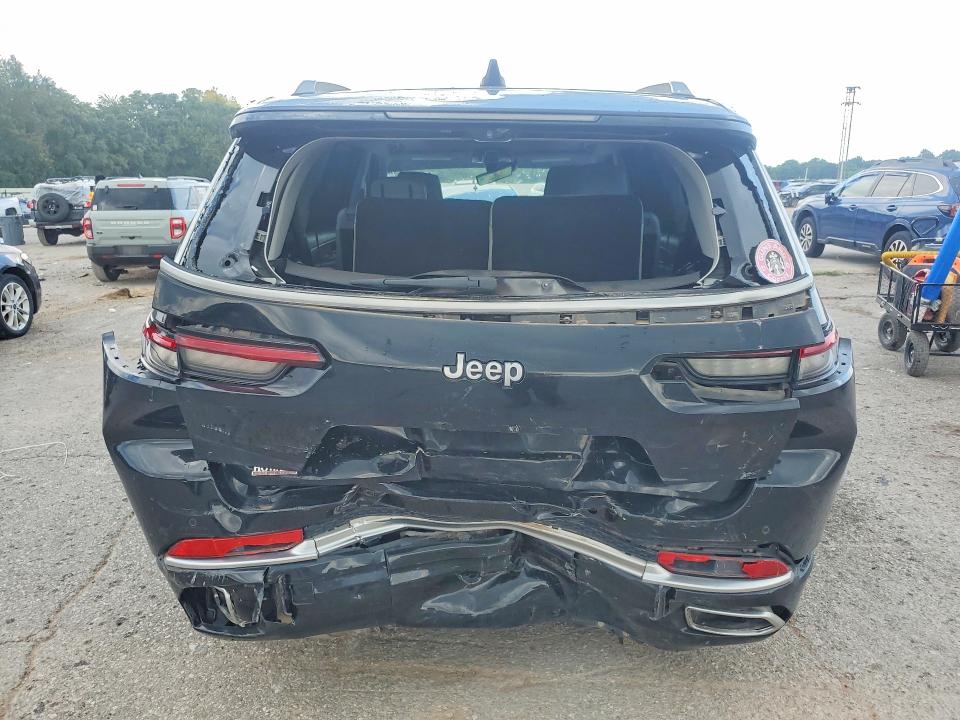 Aukcja sprzedaży 2022 Jeep Grand Cherokee, vin: 1C4RJKEG4N8522628, numer aukcji: 62494746