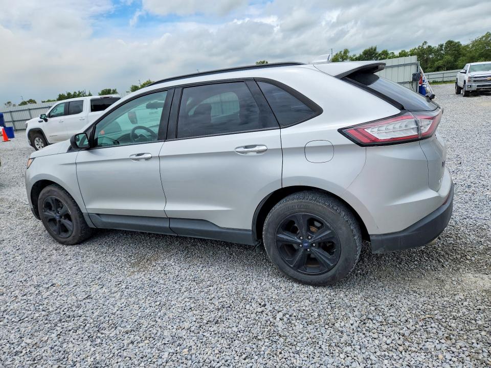 Продажа на аукционе авто 2016 Ford Edge, vin: 2FMPK3G93GBC42008, номер лота: 62394336