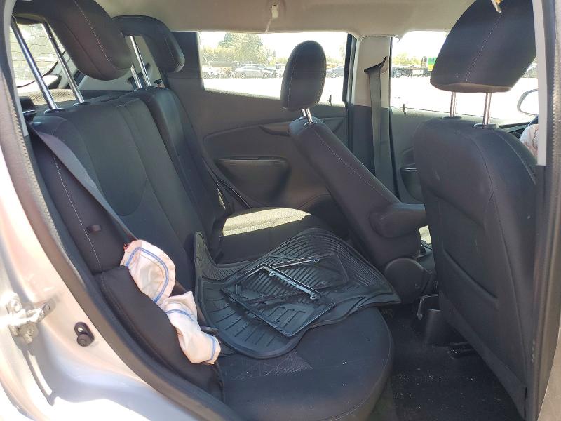 60182276 :رقم المزاد ، KL8CD6SA9MC746941 vin ، 2021 Chevrolet Spark مزاد بيع