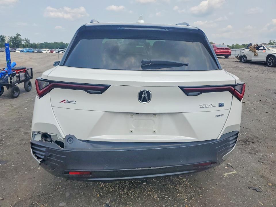 Продажа на аукционе авто 2024 Acura Zdx, vin: 4W5KHNRL2RZ507828, номер лота: 62777656