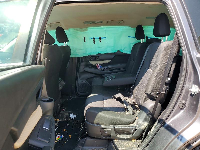 58527066 :رقم المزاد ، 4S4WMAAD8M3447293 vin ، 2021 Subaru Ascent مزاد بيع