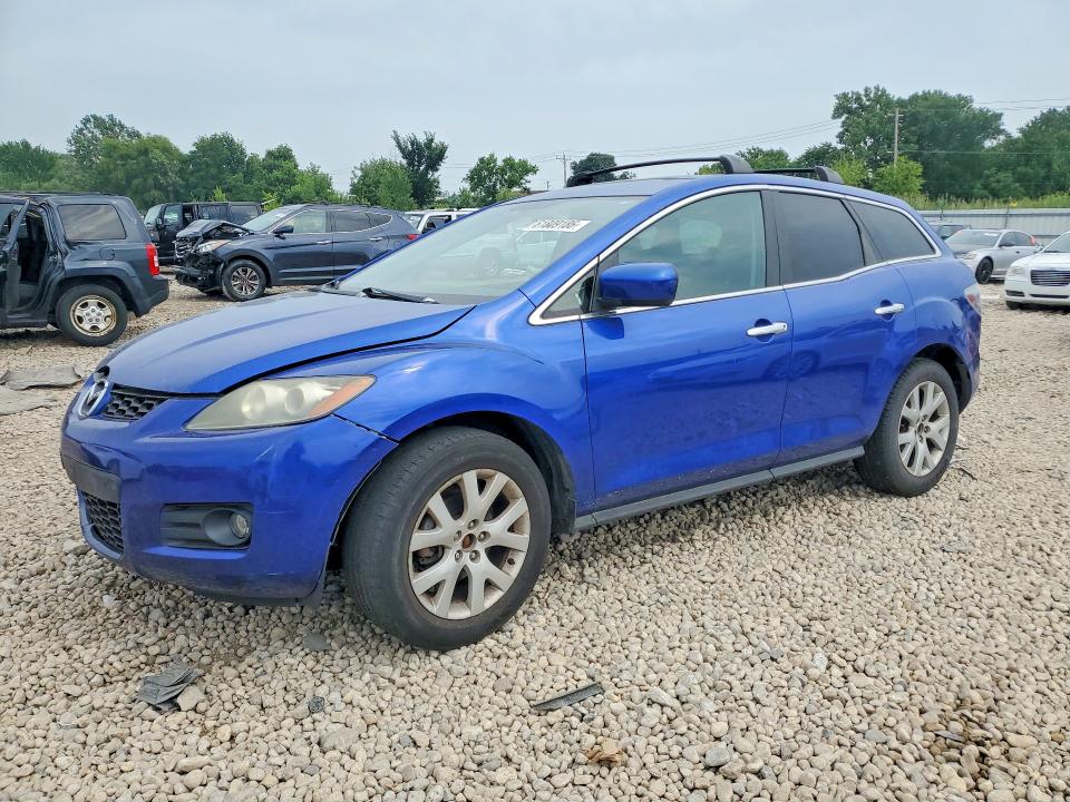 Продажа на аукционе авто 2008 Mazda Cx-7, vin: JM3ER293980176651, номер лота: 61809186