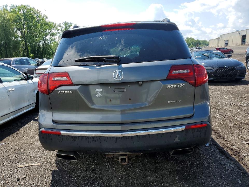 Продажа на аукционе авто 2012 Acura Mdx, vin: 2HNYD2H2XCH542029, номер лота: 63113176