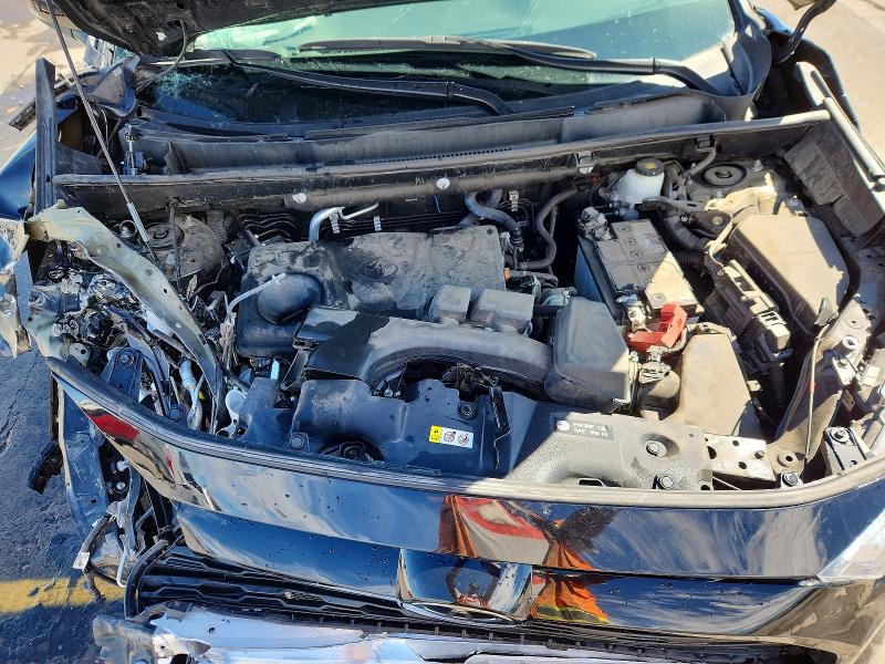 2022 Toyota Rav4 მანქანა იყიდება აუქციონზე, vin: 2T3P1RFV1NC287713, აუქციონის ნომერი: 59908856