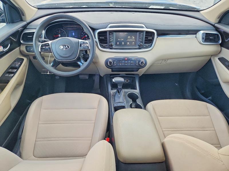 2020 Kia Sorento მანქანა იყიდება აუქციონზე, vin: 5XYPG4A30LG641514, აუქციონის ნომერი: 59283906