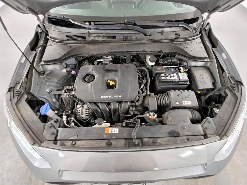 59206186 :رقم المزاد ، KM8K2CAA5LU554204 vin ، 2020 Hyundai Kona مزاد بيع