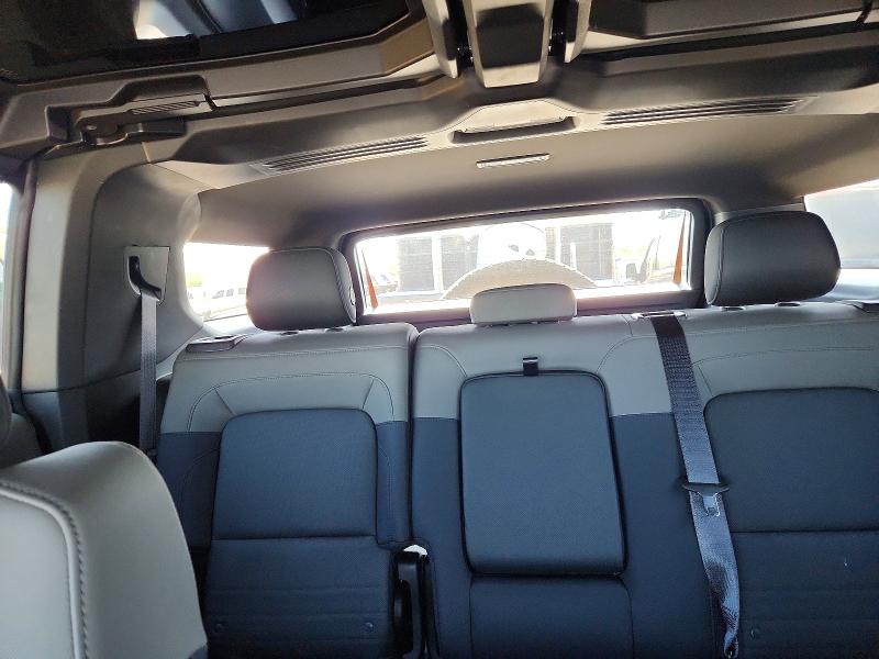 Aukcja sprzedaży 2025 Gmc Hummer Suv, vin: 1GKB0NDE6SU106349, numer aukcji: 61733456