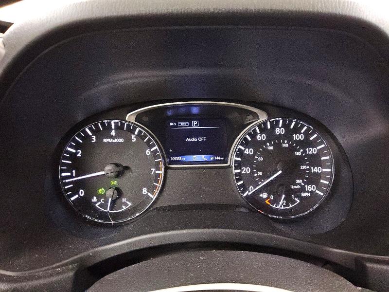 2020 Nissan Pathfinder მანქანა იყიდება აუქციონზე, vin: 5N1DR2CMXLC611900, აუქციონის ნომერი: 59397716