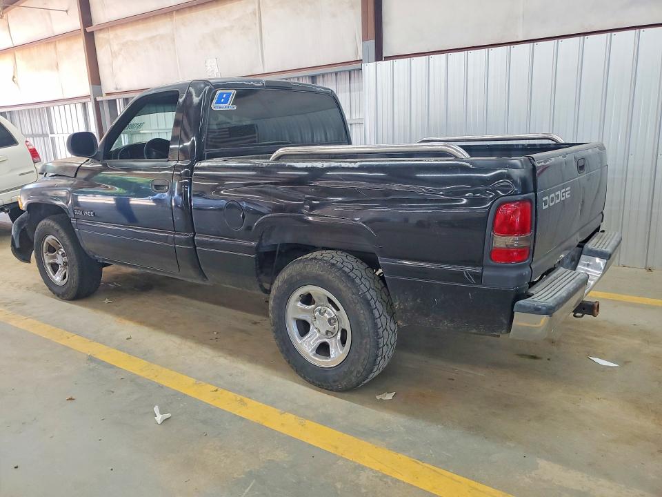 2001 Dodge Ram 1500 მანქანა იყიდება აუქციონზე, vin: 1B7HC16X81S270653, აუქციონის ნომერი: 61389386