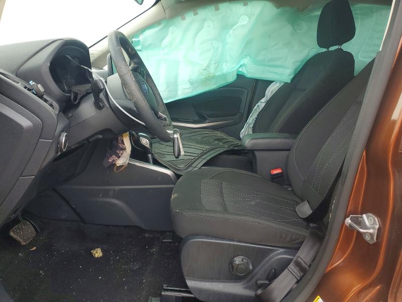 Продажа на аукционе авто 2019 Ford Ecosport, vin: MAJ3S2GE1KC285254, номер лота: 60322036