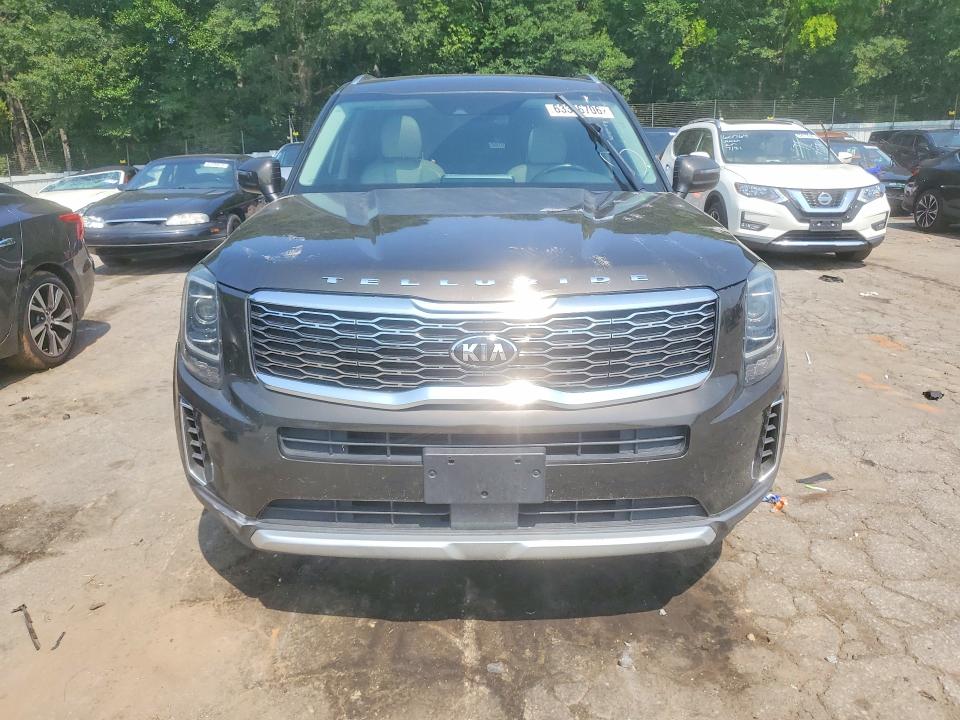 Aukcja sprzedaży 2020 Kia Telluride, vin: 5XYP34HC2LG054491, numer aukcji: 63346706