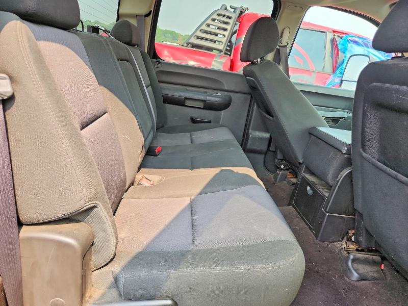 Aukcja sprzedaży 2013 Gmc Sierra, vin: 1GT120CG0DF139345, numer aukcji: 61622176