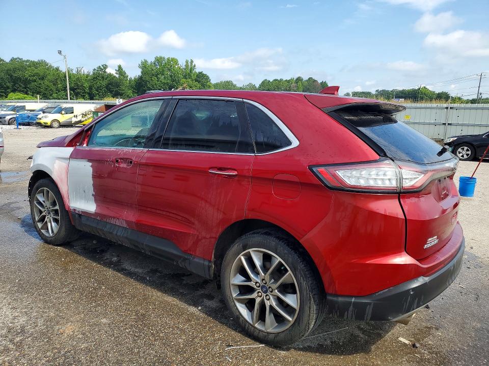 59326486 :رقم المزاد ، 2FMPK3K89FBB11386 vin ، 2015 Ford Edge مزاد بيع