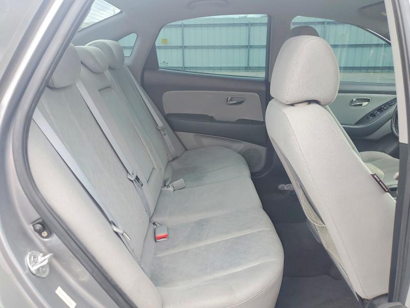 62665296 :رقم المزاد ، KMHDU4AD1AU177676 vin ، 2010 Hyundai Elantra مزاد بيع