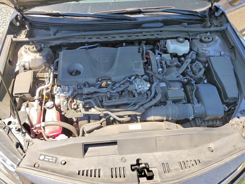62423746 :رقم المزاد ، 4T1K31AK0PU615443 vin ، 2023 Toyota Camry مزاد بيع