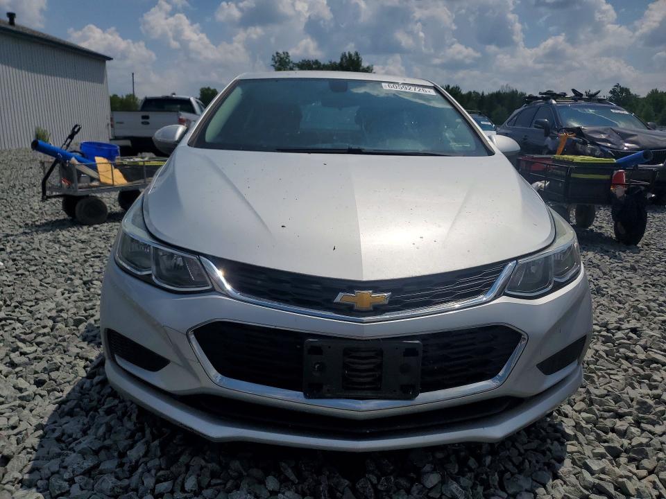 2017 Chevrolet Cruze მანქანა იყიდება აუქციონზე, vin: 1G1BC5SM8H7265452, აუქციონის ნომერი: 60592726
