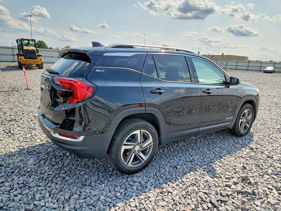 Продажа на аукционе авто 2021 Gmc Terrain, vin: 3GKALVEV2ML346464, номер лота: 61857846