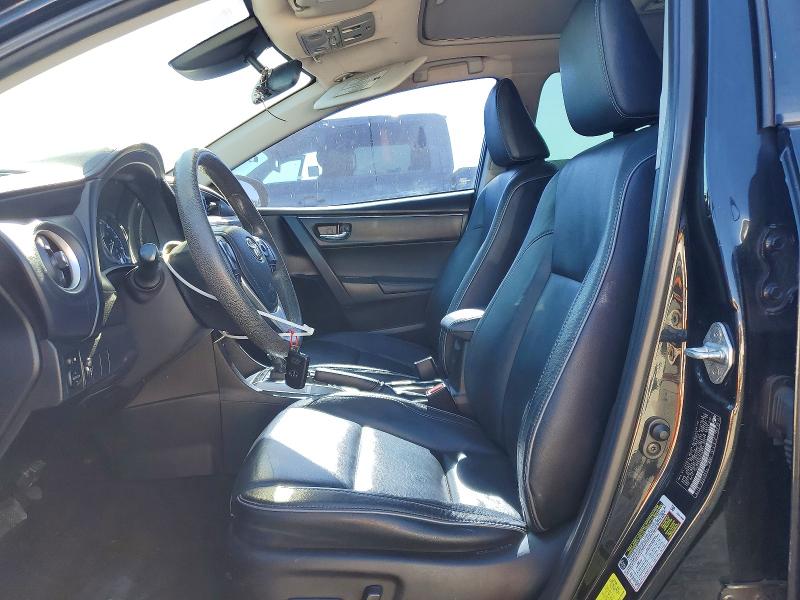 2017 Toyota Corolla მანქანა იყიდება აუქციონზე, vin: 5YFBURHE2HP571931, აუქციონის ნომერი: 62065026