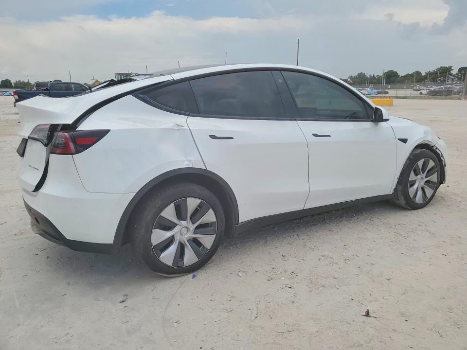 Aukcja sprzedaży 2023 Tesla Model Y, vin: 7SAYGDEE0PF629895, numer aukcji: 62929176