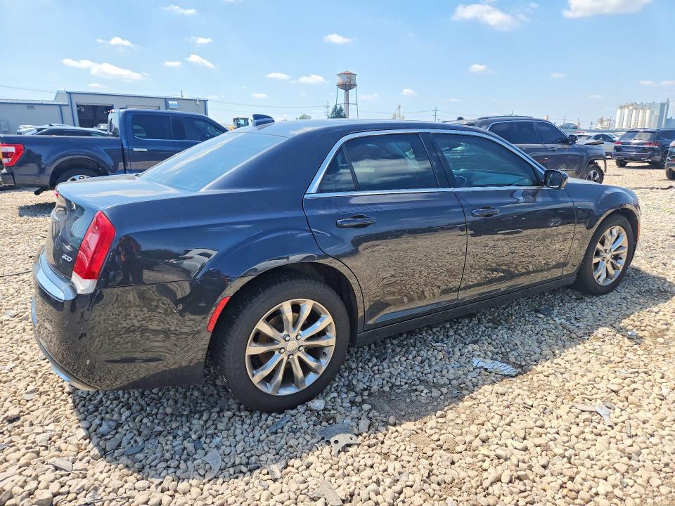59737506 :رقم المزاد ، 2C3CCARG3GH170972 vin ، 2016 Chrysler 300 مزاد بيع