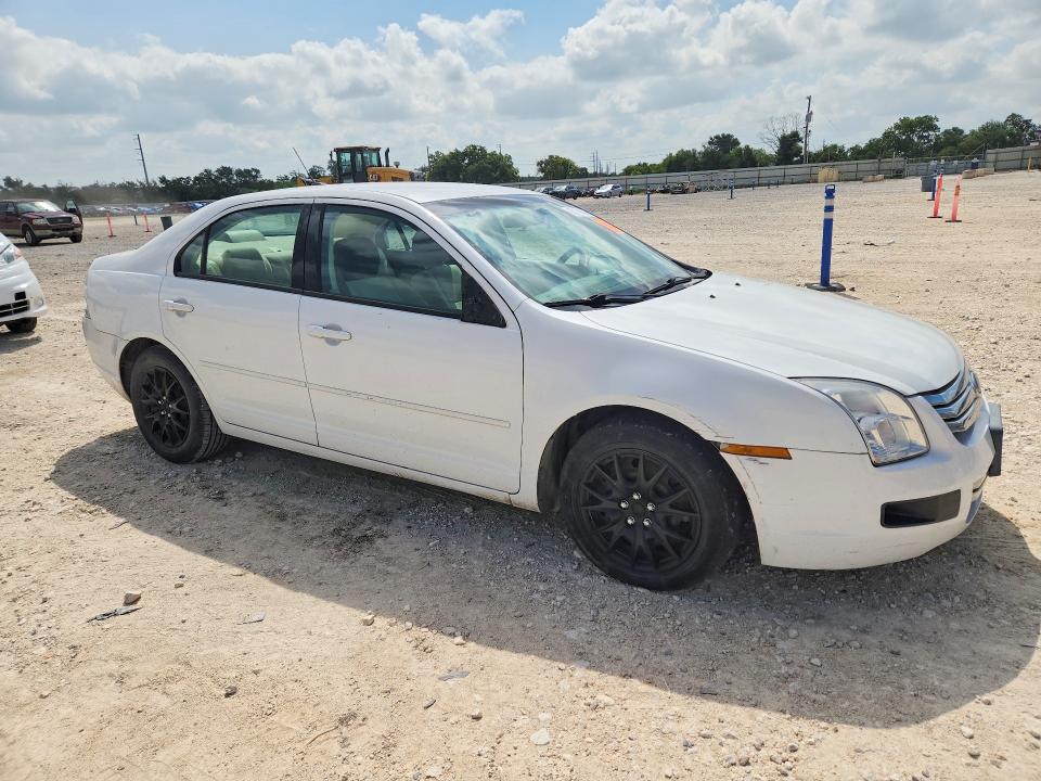 63178556 :رقم المزاد ، 3FAHP06Z57R234882 vin ، 2007 Ford Fusion مزاد بيع